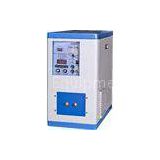 10KW Single Phase Ultra High Frequency Induction Heating Machine Equipment