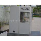 Tourgo 3 YEARS WARRANTY Interpreter Booth With Flight Case thumbnail-2