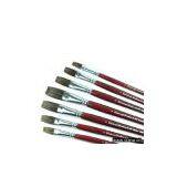 Sell Oil & Acrylic Brush (Flat) thumbnail-1