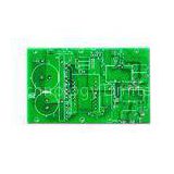 Green 1.6mm 1OZ Electronic FR4 Circuit Board HASL PCB Testing
