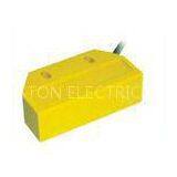 Winston Yellow Inductive Proximity Sensor NPN LMF33 , Adjustable Proximity Switch