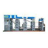 Bottom-pasted Paper Bag Manufacturing Machine , Lime Bags Making Equipment