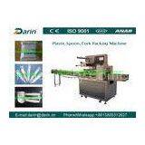 Low Price Pillow Packing Machine/plastic Spoon Packing Machinery