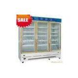 Hot Sale Three Door Showcase Cooler thumbnail-1