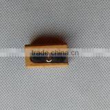 Eco-Friendly Unique Natural Customized Single Hole Wooden Sharpener thumbnail-6