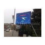 Full Color LED Scrolling Message Sign For Cars , P20 Outdoor DIP Board thumbnail-1