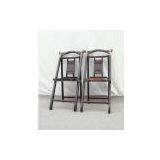 Wood Chair thumbnail-1