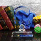 Crystal Golf Medal thumbnail-1