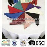 Polyester Napkin for Hotel Table Linen Wedding Table Napkin for Restaurant