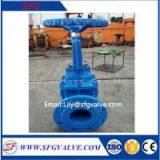 SZ41X Rising Stem Resilient Seated Gate Valve thumbnail-3