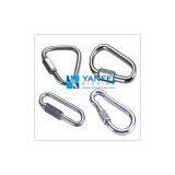 Stainless Steel Spring Snap Hook AISI316/AISI304