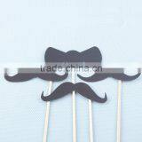 Paper Fake Moustache and False Lips False Beard thumbnail-4