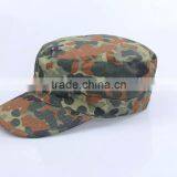 2016 Blank Outdoor Camo Flat Bill Hats Caps thumbnail-1