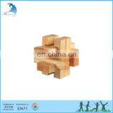Promotion Educational Toy IQ Brain Child Cube 3d Wooden Jigsaw Puzzle thumbnail-4