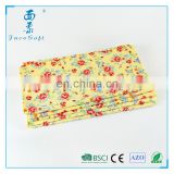 soft textile 100% wholesale microfiber tea towel fabric kitchen towel