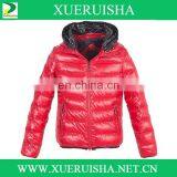 Nylon Shell Children Winter Outdoor Jacket 90% Duck Down Fill thumbnail-1
