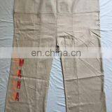 Wholesale 50%linen 50%cotton Loose Fitted Yoga Printed Thai Pants thumbnail-4