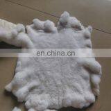 100% Natural Rex Rabbit Fur Skin Dyed Rex Rabbit Fur Pelt From China thumbnail-2