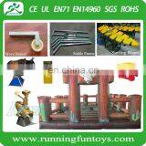 Hot Sale Inflatable Mechanical Bull, Mechanical Bull Riding, Mechanical Bull Toys thumbnail-2
