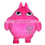 HI CE inflatable mascot costume for adult,funny mascot costume fancy dress for birthday party clothing for men/women