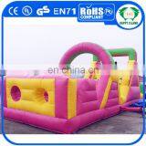 Attraction Fashion Inflatable Obstacles for Events Climbing Obstacles Outdoor Adult Inflatable Obstacle Course