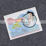 Wholesale Customized Colorful Printing Piece Cut Paper Self Adhesive Stickers for Hospital Medical Label thumbnail-1