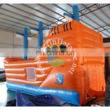 Inflatable Pirate Ship, Inflatable Pirate Ship Slide, Pirate Ship for Sale thumbnail-5