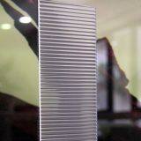 Clear Linear Textured Acrylic Sheet thumbnail-2