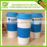 Eco-friendly Safety Plastic Coffee Mug Popular Personlized PP Mug