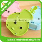 Lovely Stereo Guitar Small Alarm Clock Students Alarm Clock thumbnail-3