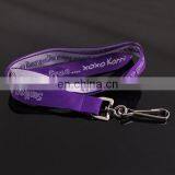 High Quality Waven Lanyard With Metal Hook thumbnail-2