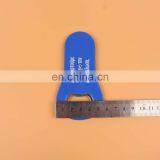 Promotion Beer Gift Cute Cheap Plastic Custom Fridge Magnet Bottle Opener thumbnail-3