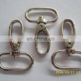Factory Price Metal Carabiner Hook/ Sprink Snap Hook Carabiner