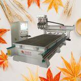 Cosen Cncfour Heads Woodworking Cnc Router thumbnail-1