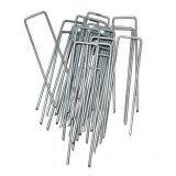 Galvanized Steel Garden Securing Pegs thumbnail-1