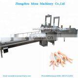 Hot Sale Automatic Chicken Feet Processing Line / Chicken Paws Production Line thumbnail-4
