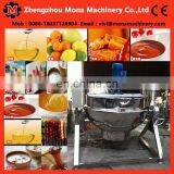 500 Liter Steam Jacketed Cooking Kettle/double Jacketed Steam Kettles/steam Jacket Brew Kettle thumbnail-6