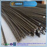 China Best Quality Twisted Tungsten Wire Purity 99.95% W Wire thumbnail-1