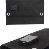 7W Portable Charging Power Supply for Solar Folding Charging Pack thumbnail-3