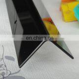High Quality 201 304 Stainless Steel Triangular Steel Bar Manufacturer