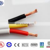 The High Quality NYIFY-F Class 5 Stranded Conductor PVC Insulated and Sheathed Flat Cable thumbnail-3