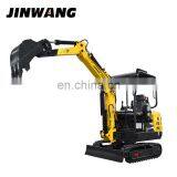 Mini Excavator Used With Auger/breaker/hydraulic Hammer for Sale