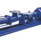 G Model Single Stage Molasses Mono Screw Pump thumbnail-5
