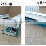 Aluminium Window Frame Making Corner Crimping Machine Aluminum Window Making Machine thumbnail-3