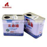 Factory Directly Sell 500ml Oil Paint 5 Litre Tin Liter Can thumbnail-7