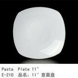 Pasta Plate/Porcelain Pasta Plate/Ceramic Pasta Plate/Restaurant Pasta Plate Wholesale