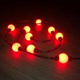 High Quality 360 Degrees SMD5050 RGB Ball Light thumbnail-4