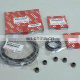 Excavator Engine Genuine 6BG1 Oil Seal AH3222-V0 / BH3732-E0 / AZ4079-F0 thumbnail-3