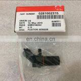 Горячая продажа датчика скорости 0281002315 5010412449 датчика скорости коленчатого вала дизельного двигателя