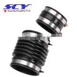 New Air Intake Hose Suitable for Nissan Xterra Frontier Pathfinder 16576EA200 16576-EA200 696009 thumbnail-4